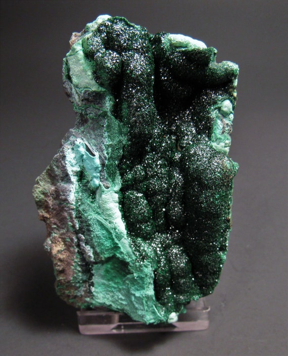 Malachite-Republic of Congo, Africa