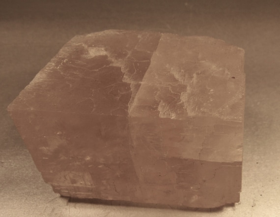 Calcite Rhomb