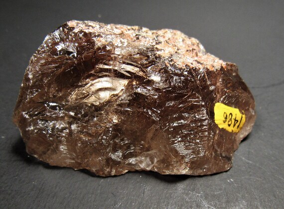 Rutilated Quartz Minas Gerais, Brazil - image 3