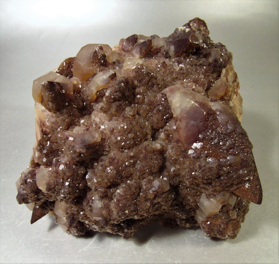 Phantom Calcite