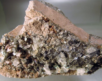 Arsenopyrite w/ Quartz