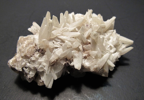 Calcite, Minerva #1, Illinois