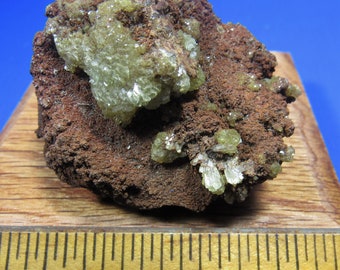 ADAMITE Mapimi, Durango, Mexico