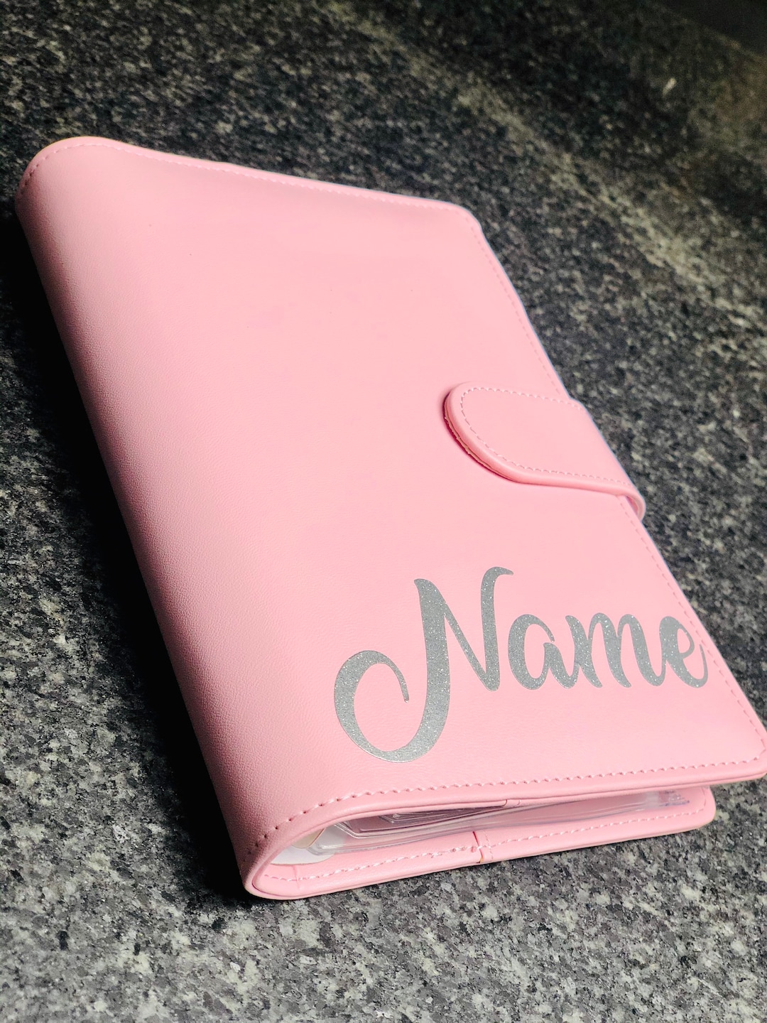 Budget Binder/ Money Planner/ Money Organizer With Custom Money