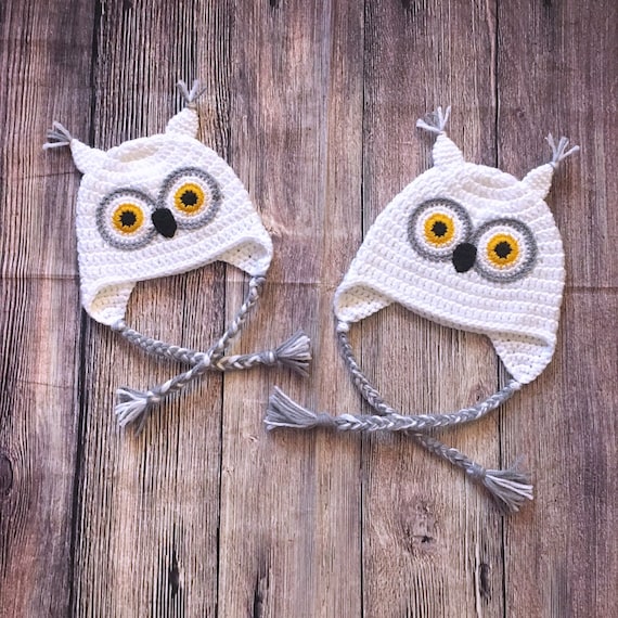 Owl beanie store hat