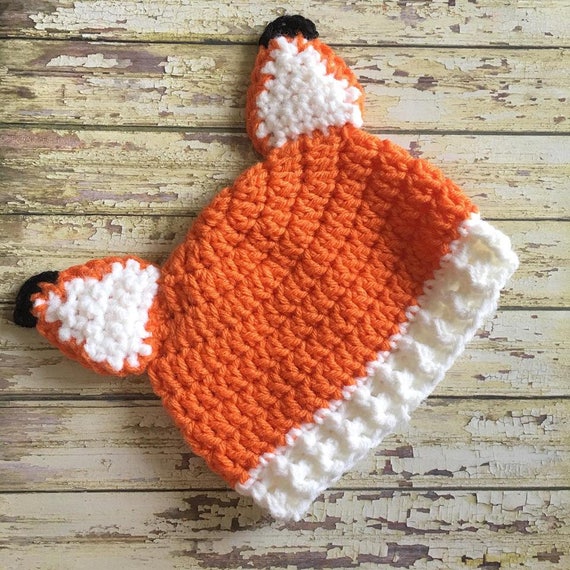 fox newborn outfit