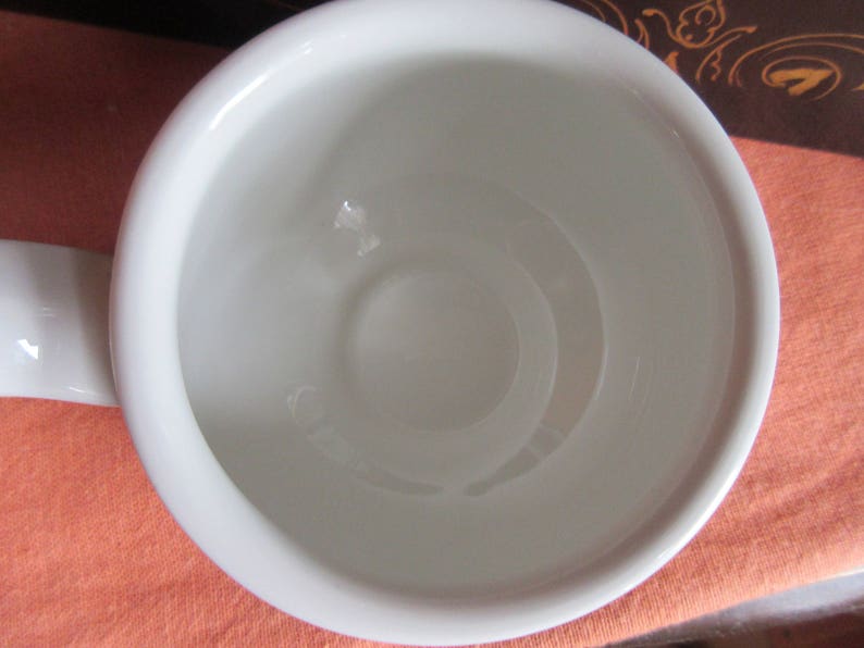 Made in England Portmeirion Pomuna Cup Mug The Red Currant Berries China Dishes Vintage