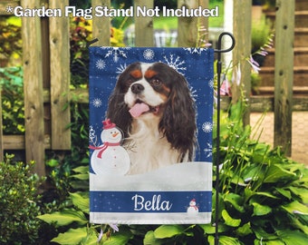 Bulldog Briard Calico Cat Boxer Borzoi Cavalier King Charles Spaniel Personalized Christmas Santa Sleeping with Dog Cat Purse Tote