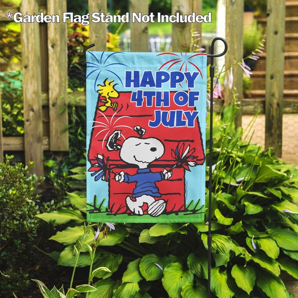 peanuts clipart for 4th of july