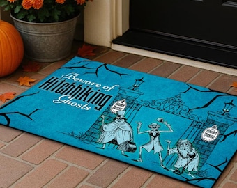 Welcome Foolish Mortals Halloween Quote Art (907538