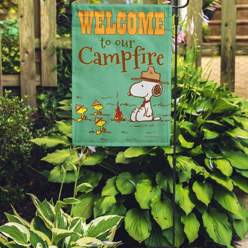 Baccessor Gartenflagge 'Back To School' – 32,5x45,7 Cm, Doppelseitig, Wetterfest