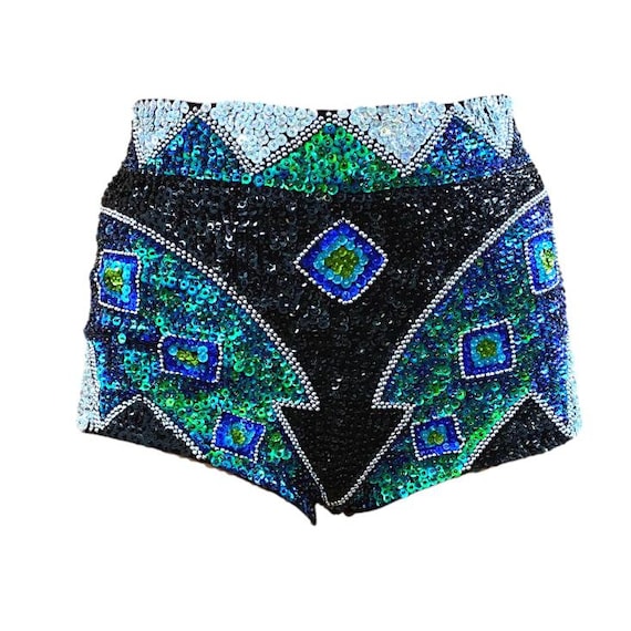 Black Lycra Capri Pants  Shine – motelrocks-com-us