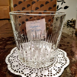 Princess House Heritage Ice Server