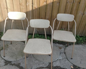 Vintage Folding Chair Etsy