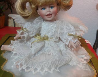 baby's dream porcelain doll
