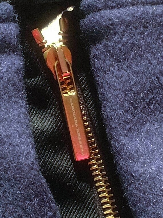 Carolina Herrera Wool Jacket - image 5