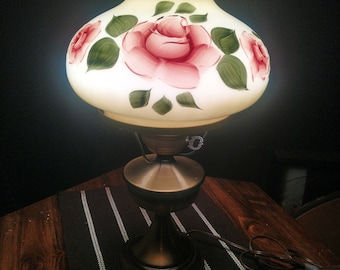 Lámpara de salón vintage de Lo que el viento se llevó