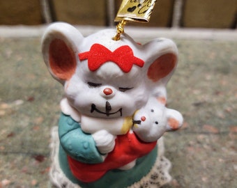 ヴィンテージ Jasco Caring Critter Chimers オーナメント - Etsy 日本