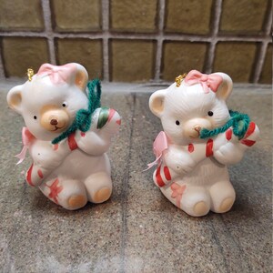 Vintage Ring-a-Lings Collector Bell Ornaments