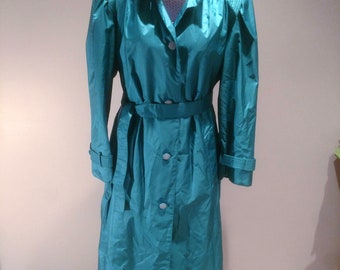 fleet street rain jacket