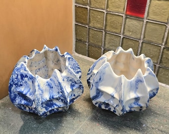 Handmade Ceramic Art Vases