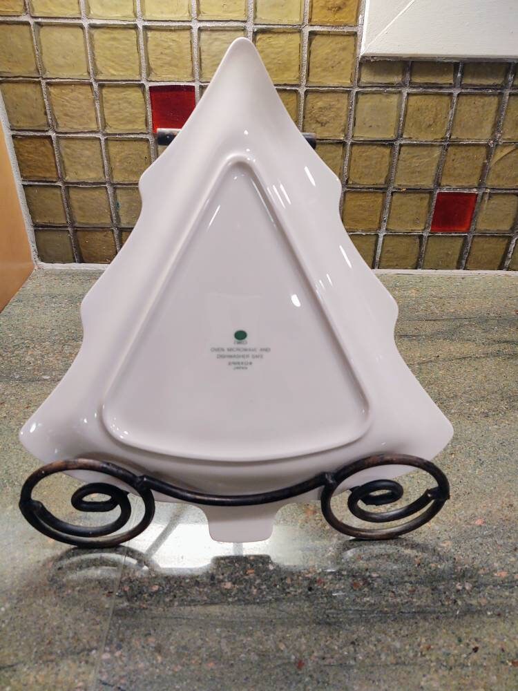 ヴィンテージ クリスマス ニッコー キャンディディッシュ - Etsy 日本