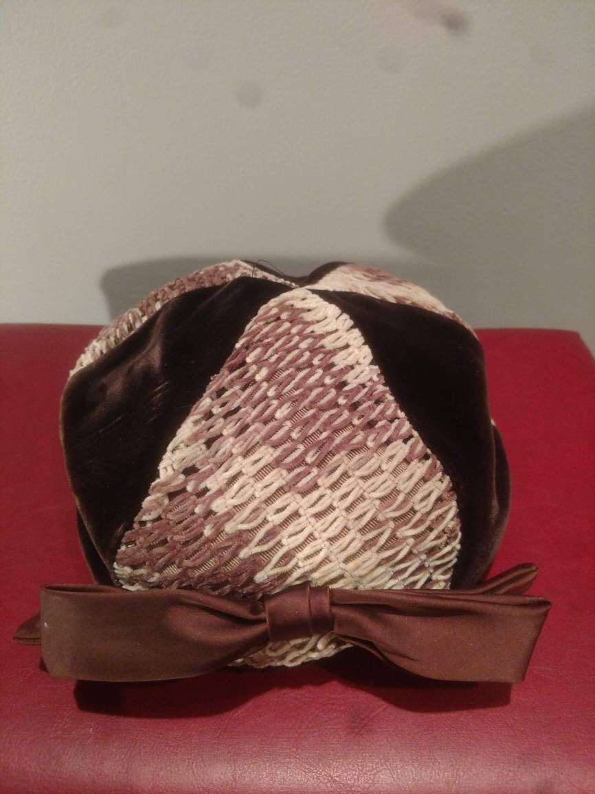 Vintage Ken Blair Women\'s Beret Vintage Ken Blair Women Beret - Etsy main image 2