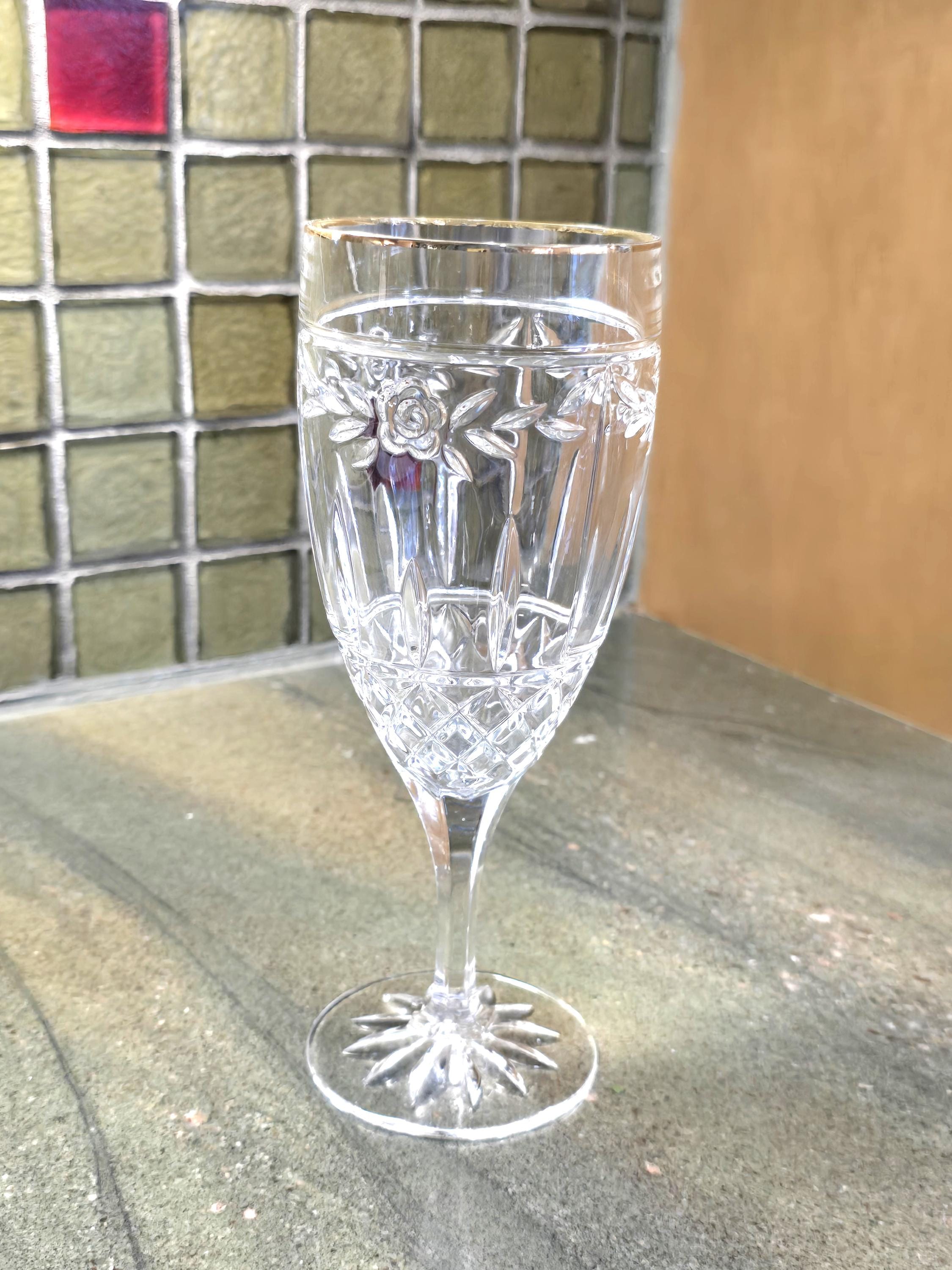 Vintage Noritake Crystal - Etsy