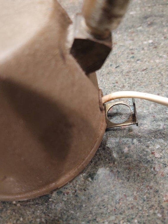 ミッドセンチュリー アトミックイーグル ハイライト グースネック