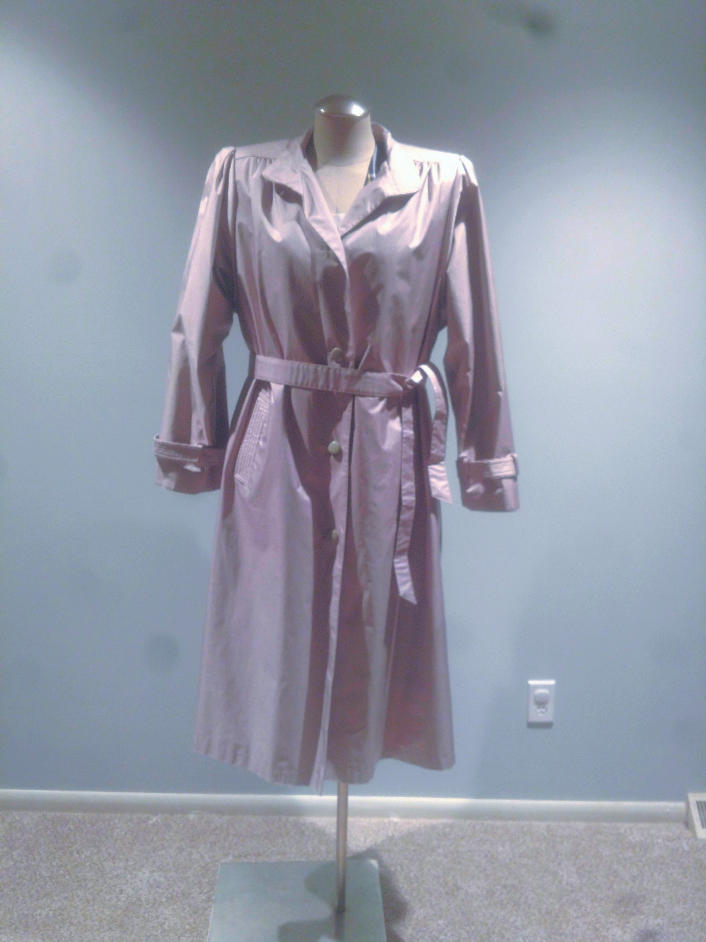 worthington trench coat