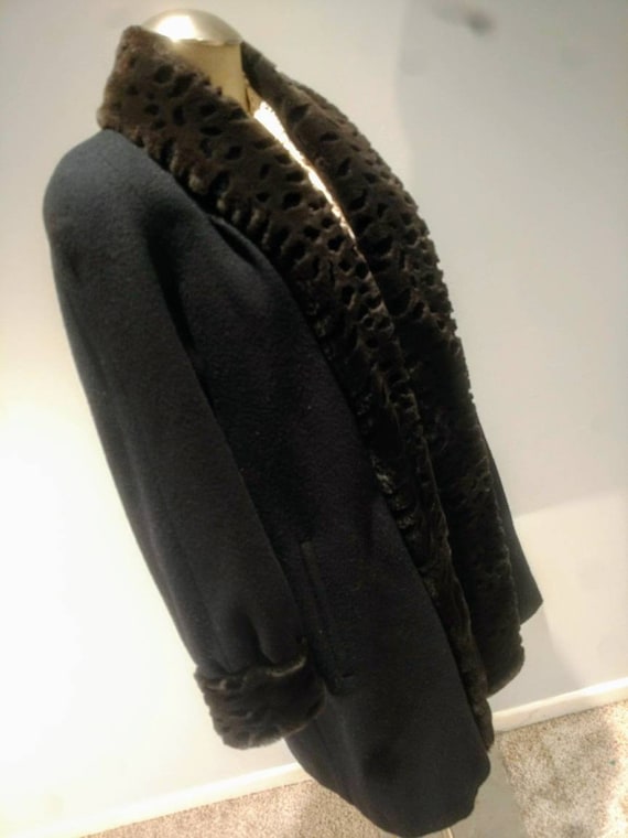 DONNYBROOK Wool Swing Coat - image 2