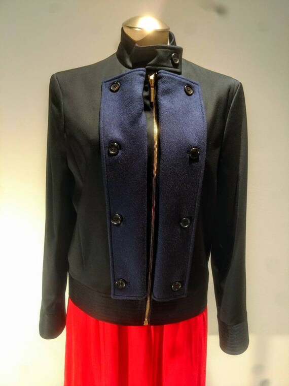 Carolina Herrera Wool Jacket - image 8