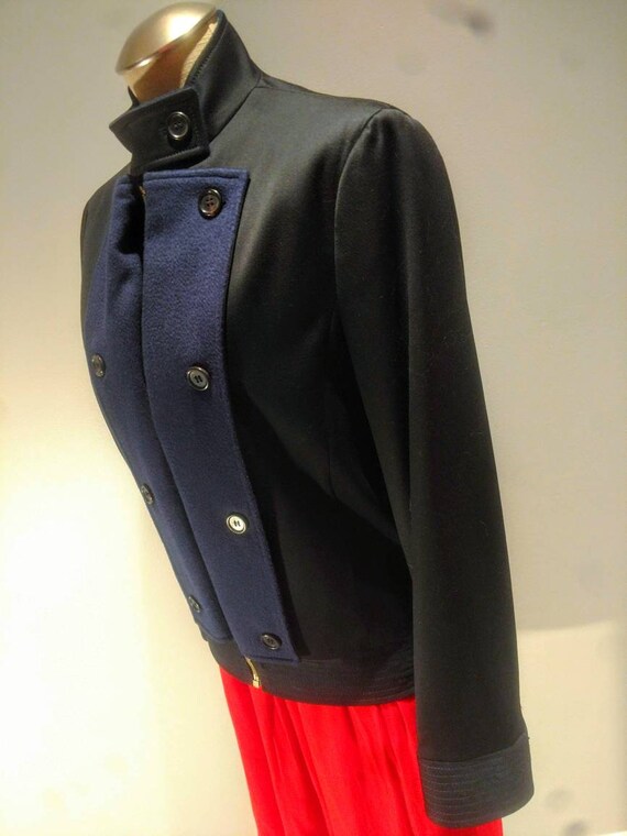 Carolina Herrera Wool Jacket - image 4