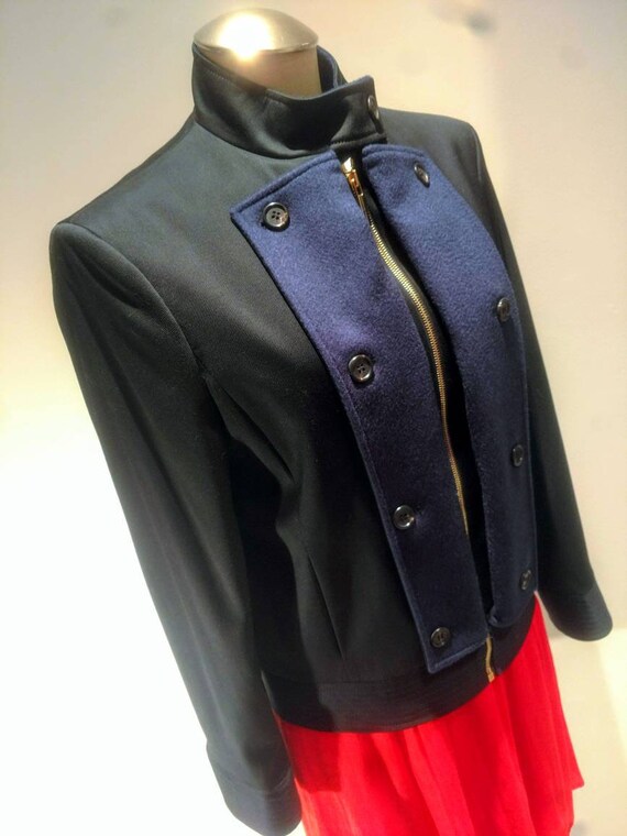 Carolina Herrera Wool Jacket - image 2