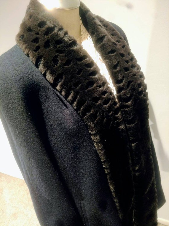 DONNYBROOK Wool Swing Coat - image 5