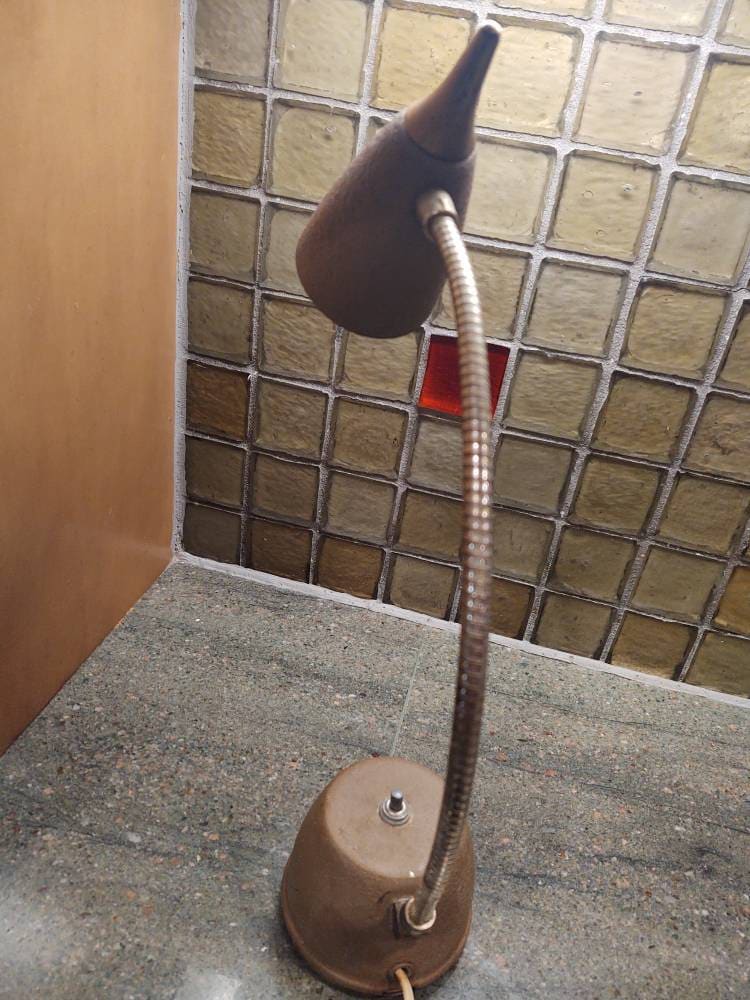 ミッドセンチュリー アトミックイーグル ハイライト グースネック