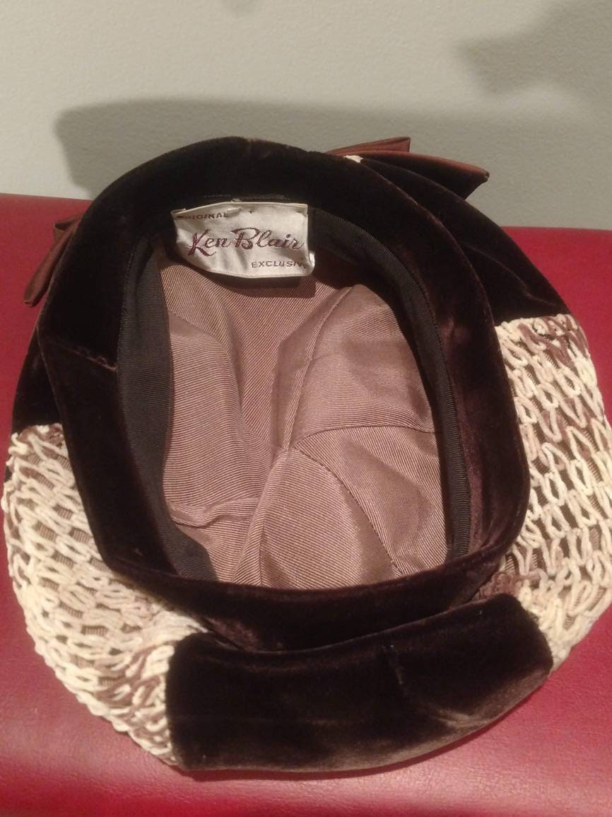 Vintage Ken Blair Women Beret - Etsy display picture 2