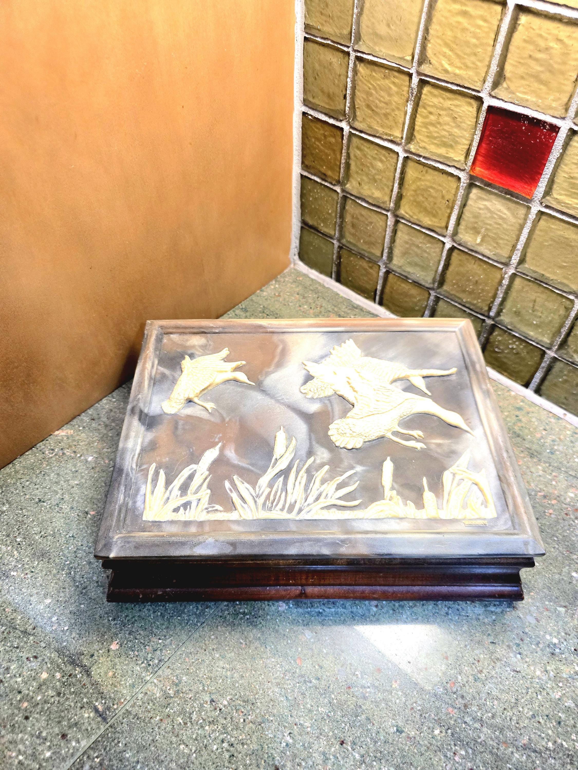 Incolay stone box - Etsy 日本