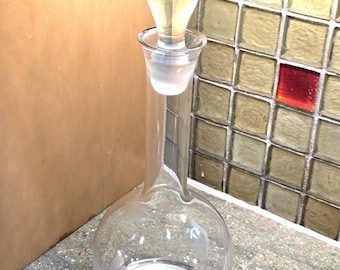 Princess House Heritage Decanter