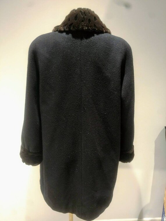 DONNYBROOK Wool Swing Coat - image 3