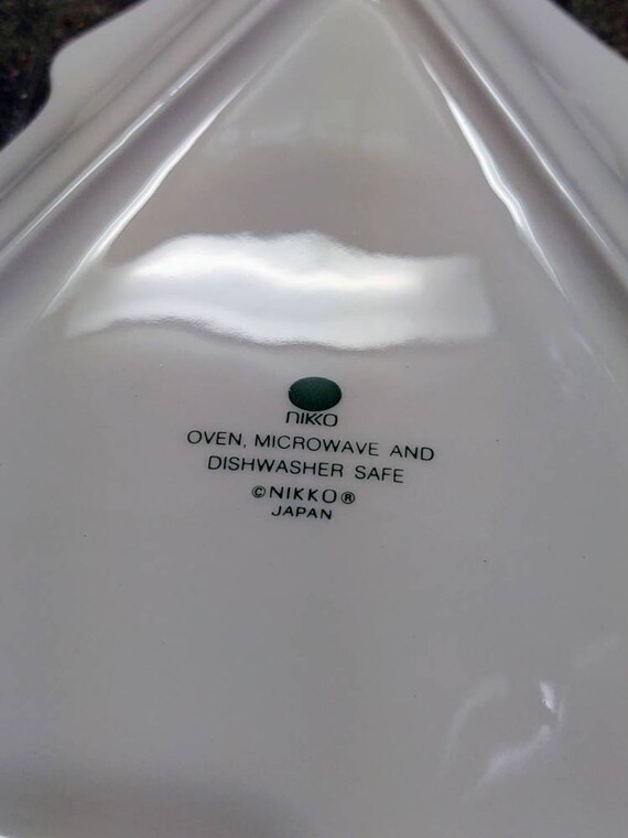 ヴィンテージ クリスマス ニッコー キャンディディッシュ - Etsy 日本