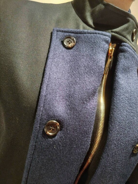 Carolina Herrera Wool Jacket - image 6