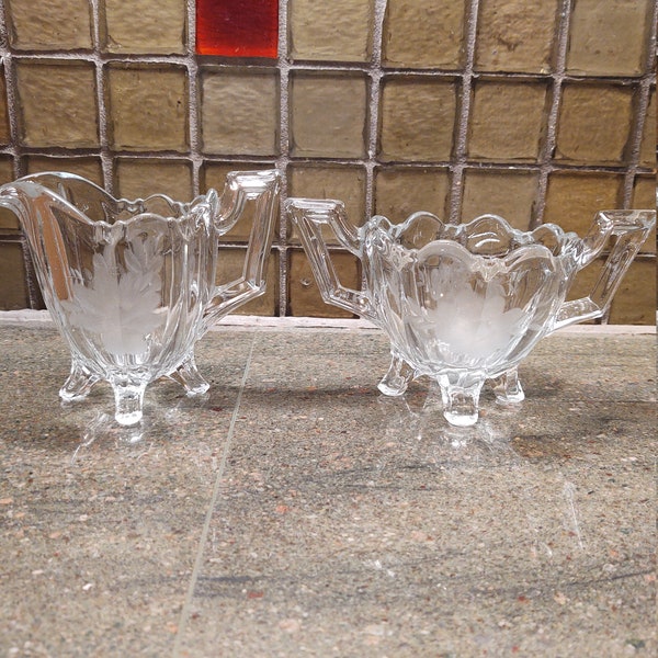 Antique Cream Sugar Etsy