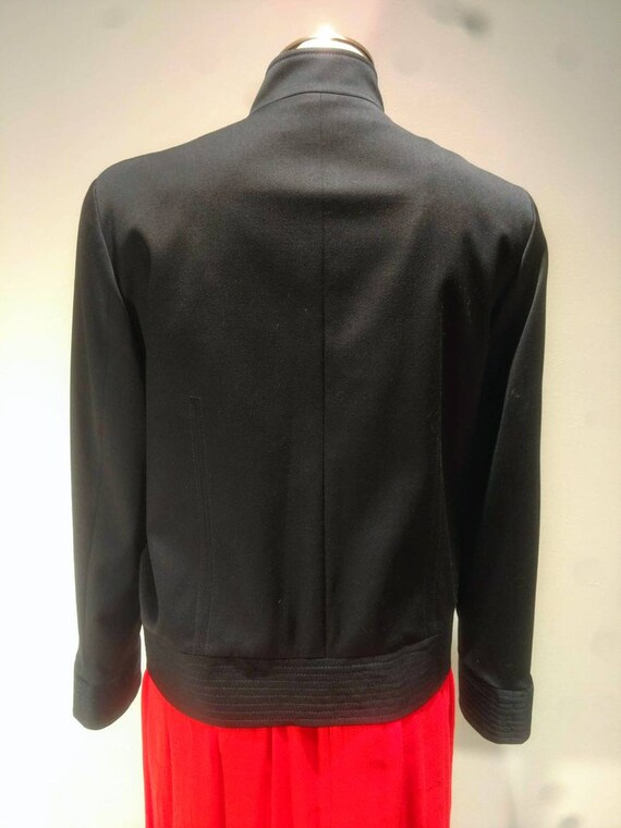 Carolina Herrera Wool Jacket - image 3