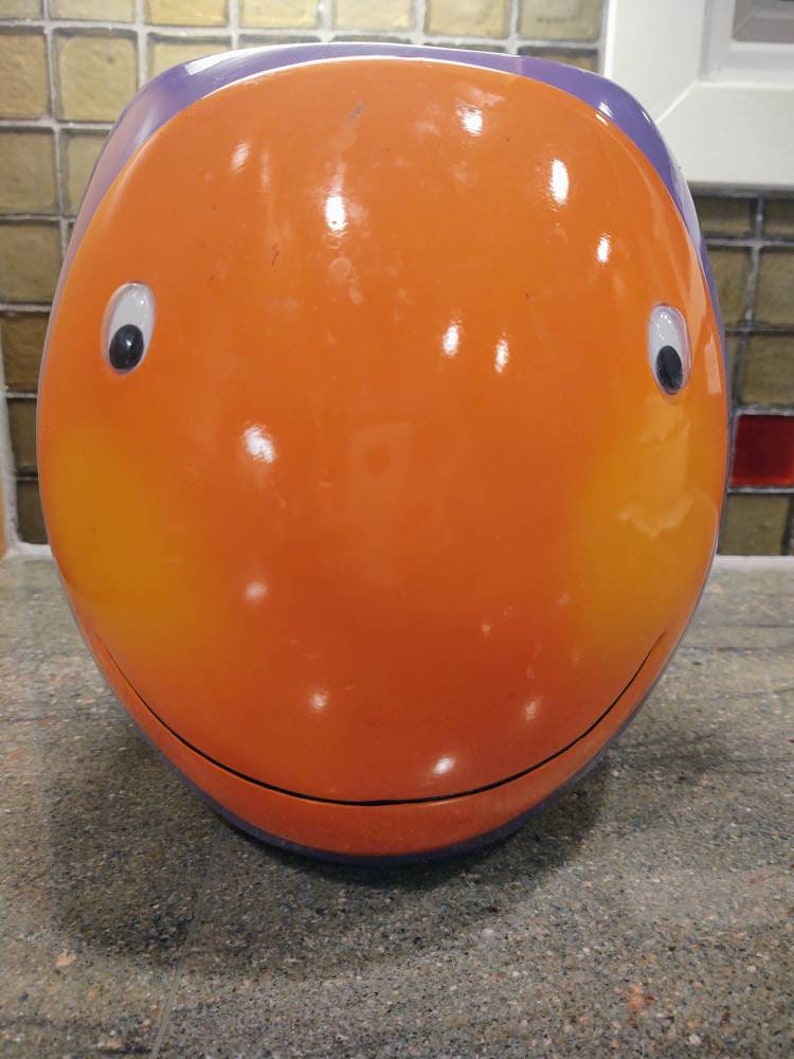 Large Ceramic Fish Planter - Etsy