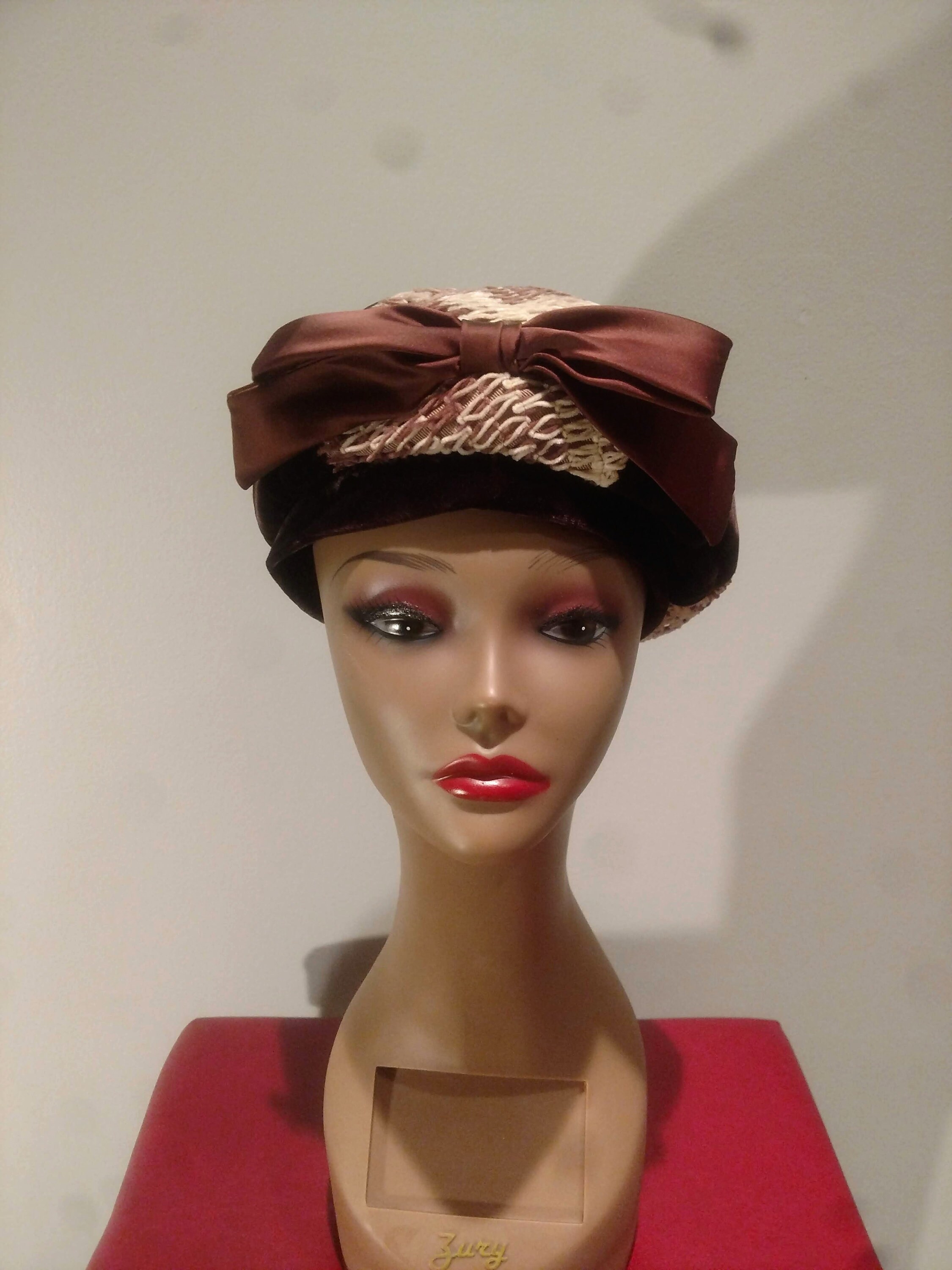 Vintage Ken Blair Women Beret - Etsy display picture 1