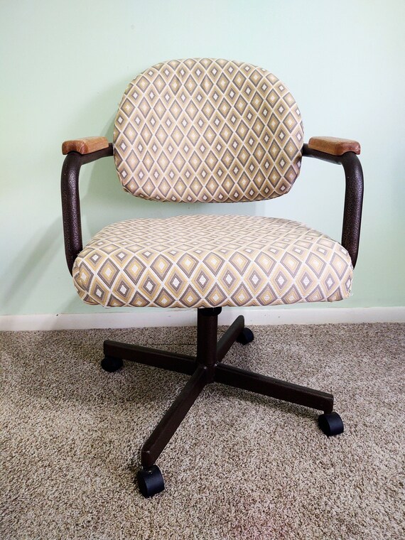 Chromcraft swivel chairs sale