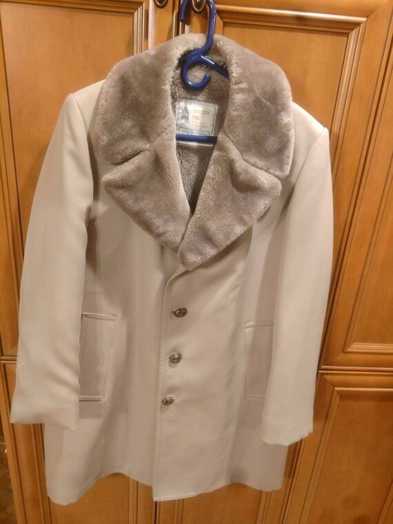 Vintage London Fog Men's Coat