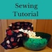 Stacy Sanchez-Dorsey reviewed Sewing Tutorial for a Reusable Microwave Popcorn Bag with photos material list and cooking Instructions