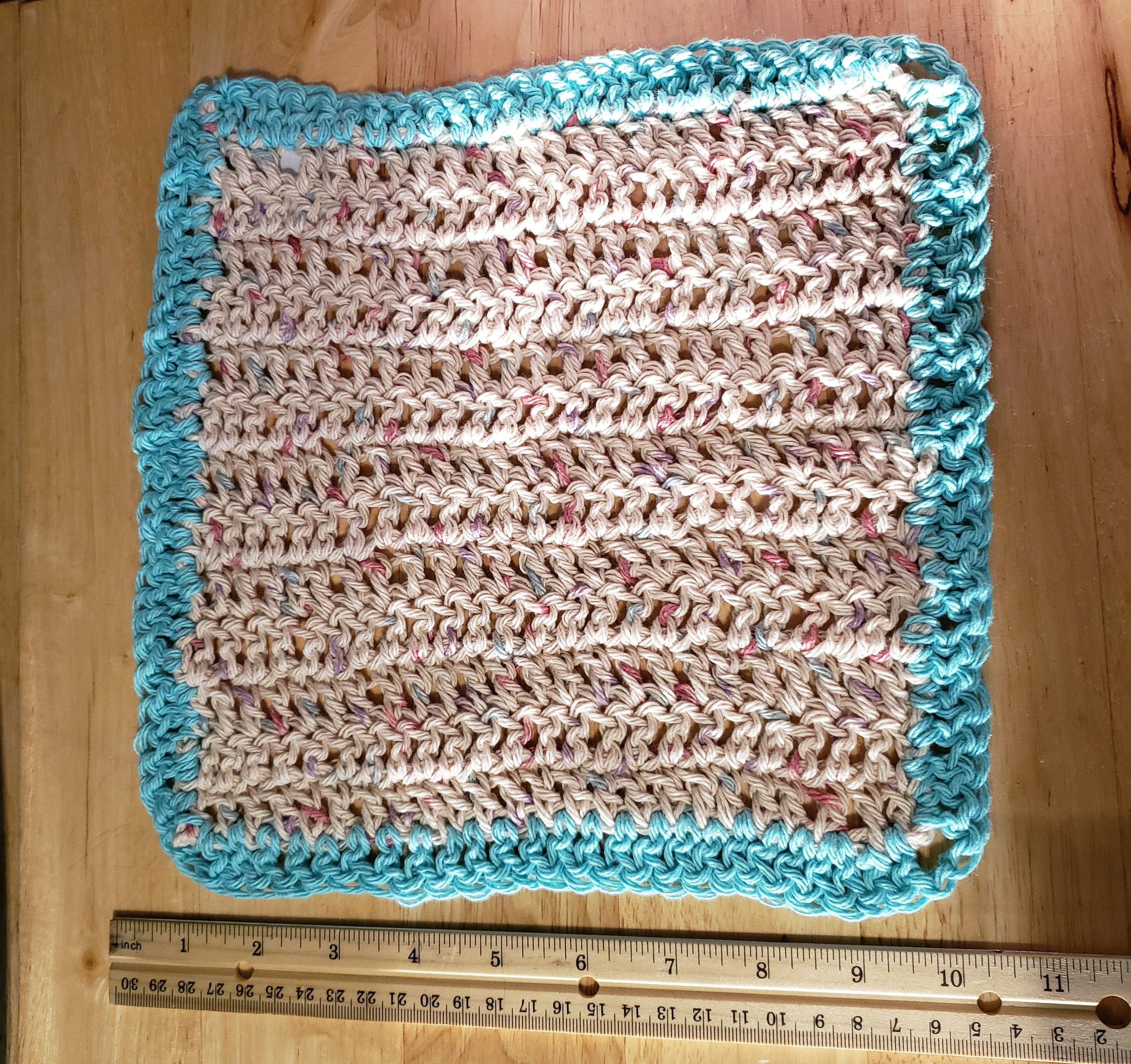 Yarn for rags/wash cloths : r/askcrochet